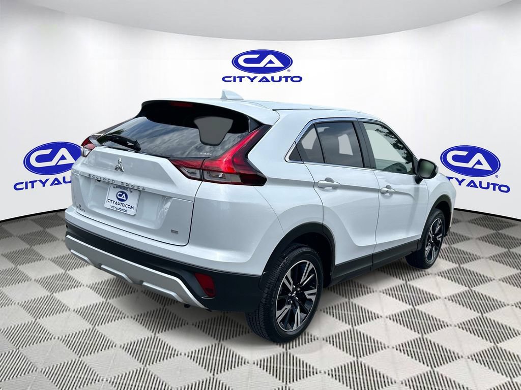 Used 2023 Mitsubishi Eclipse Cross SE AWD/4WD image 4