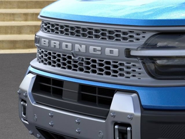 New 2026 Ford Bronco Sport Badlands w/ Badlands Tech Package AWD/4WD image 17