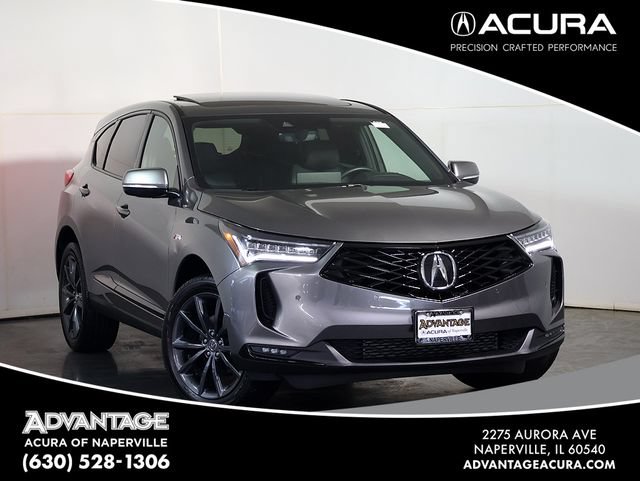 Used 2026 Acura RDX A-Spec