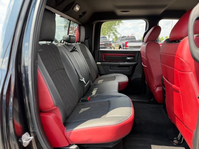 Used 2016 RAM 1500 Rebel w/ Luxury Group AWD/4WD image 17