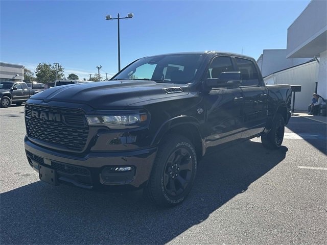 New 2026 RAM 1500 4x4 Crew Cab image 6