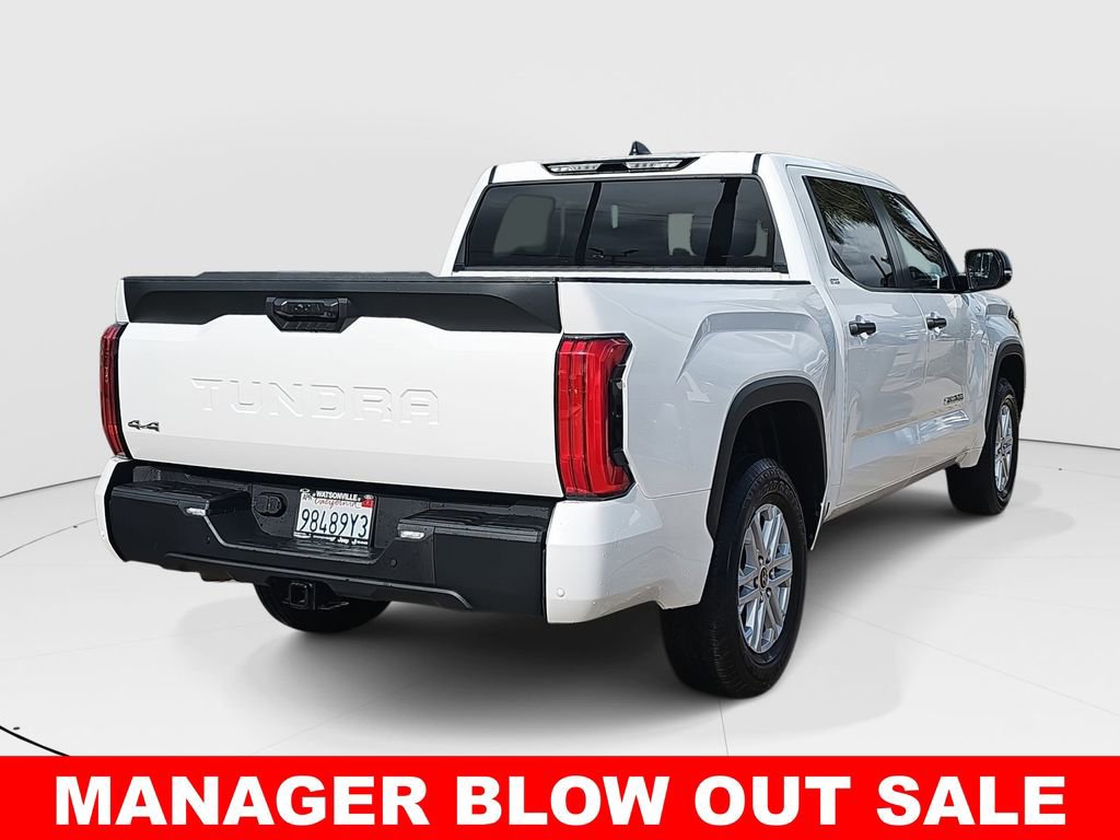 Used 2024 Toyota Tundra SR5 w/ SR5 Convenience Package image 3