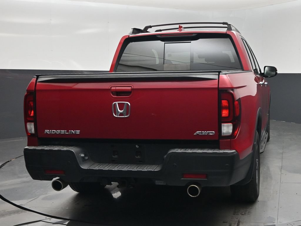 Used 2021 Honda Ridgeline RTL-E image 28