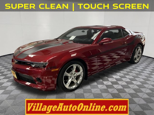 Used 2014 Chevrolet Camaro LT w/ RS Package