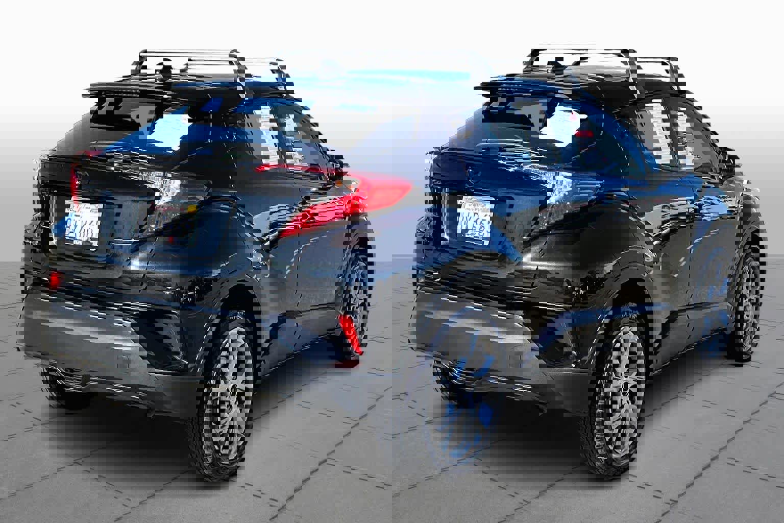 Certified 2021 Toyota C-HR Nightshade image 12