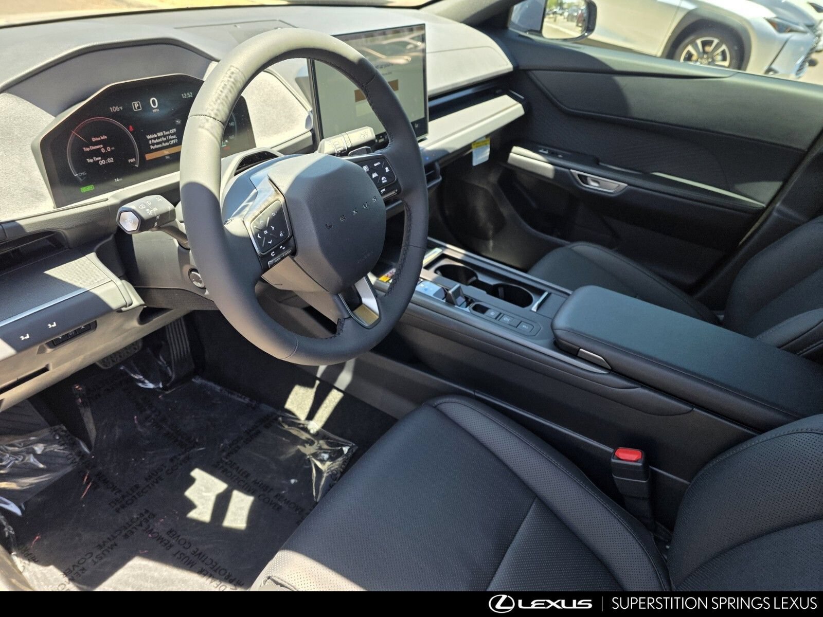 New 2026 Lexus ES 350e FWD image 12