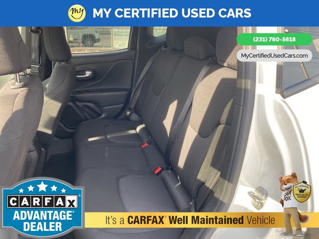 Used 2023 Jeep Renegade Latitude AWD/4WD image 20