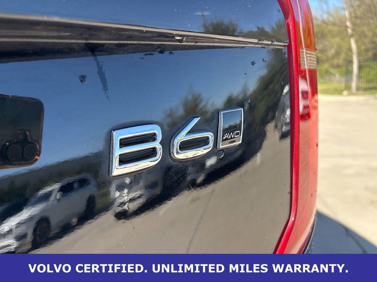 Certified 2023 Volvo XC90 B6 Plus w/ Protection Package Premier image 9