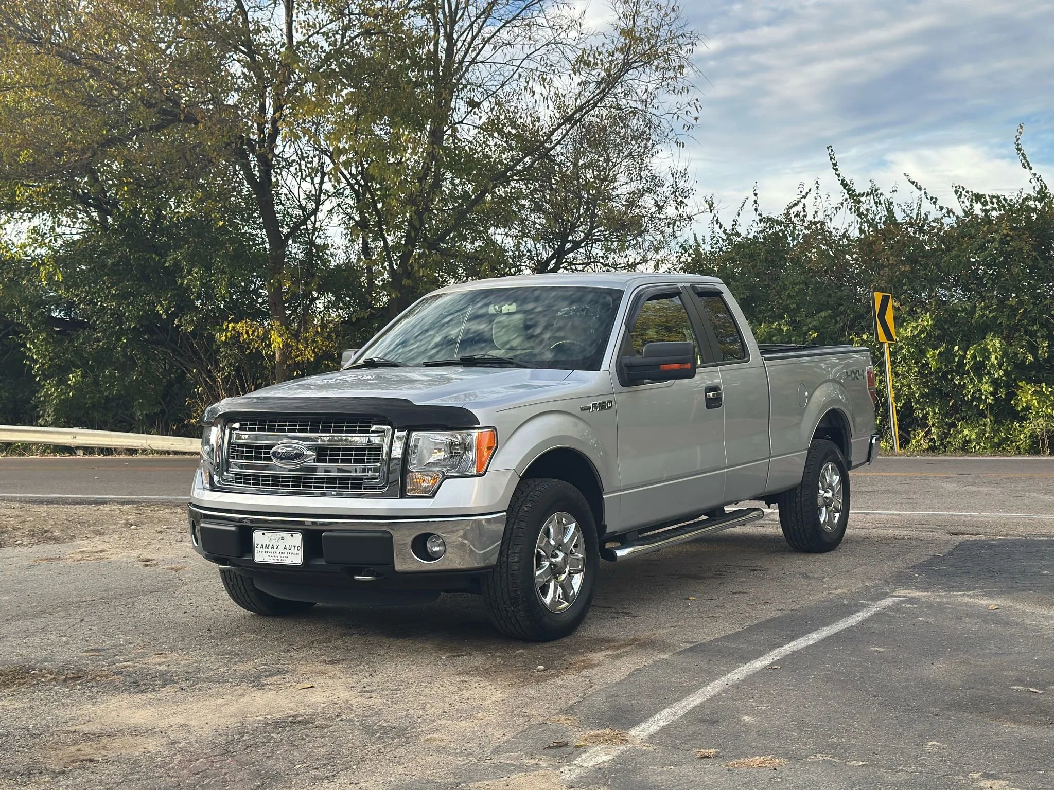 Used 2013 Ford F150 XLT w/ Luxury Equipment Group image 7