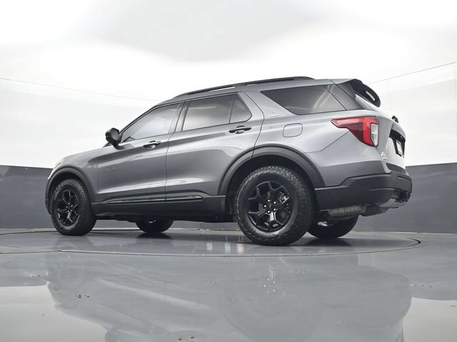 Used 2024 Ford Explorer Timberline w/ Timberline Technology Package AWD/4WD image 28
