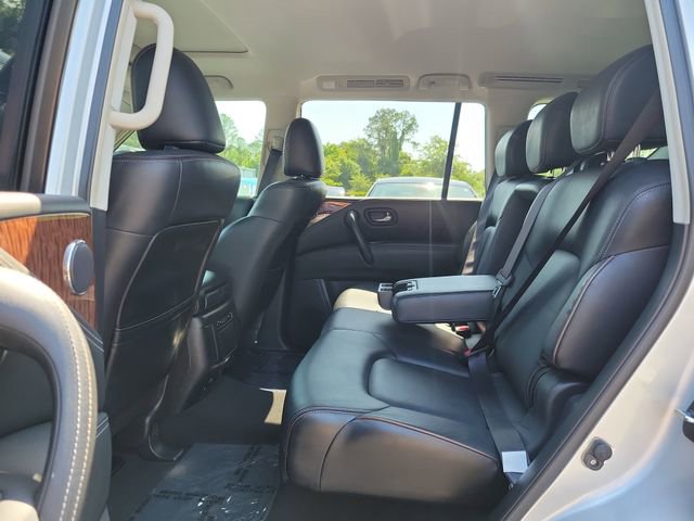 Used 2017 Nissan Armada SL w/ Technology Package RWD image 27