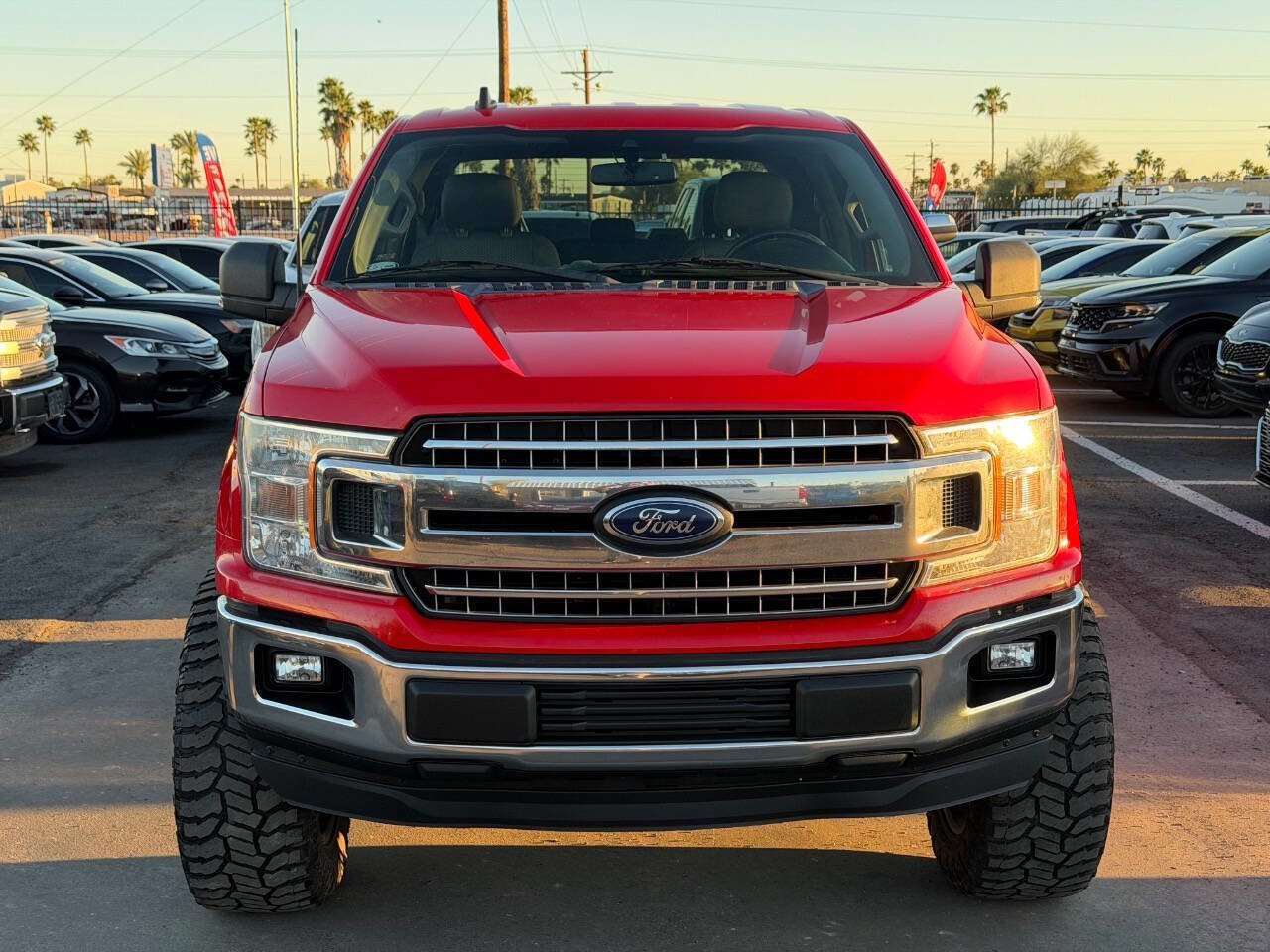 Used 2019 Ford F150 XLT w/ Equipment Group 302A Luxury image 17