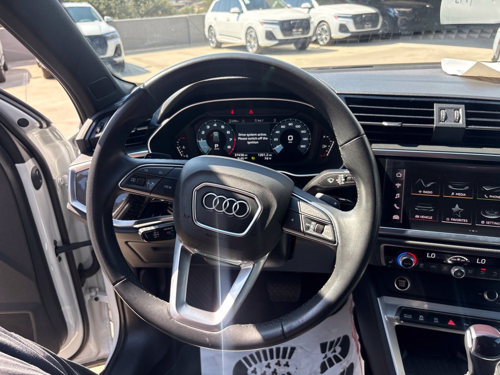 Used 2024 Audi Q3 2.0T Premium AWD/4WD image 21