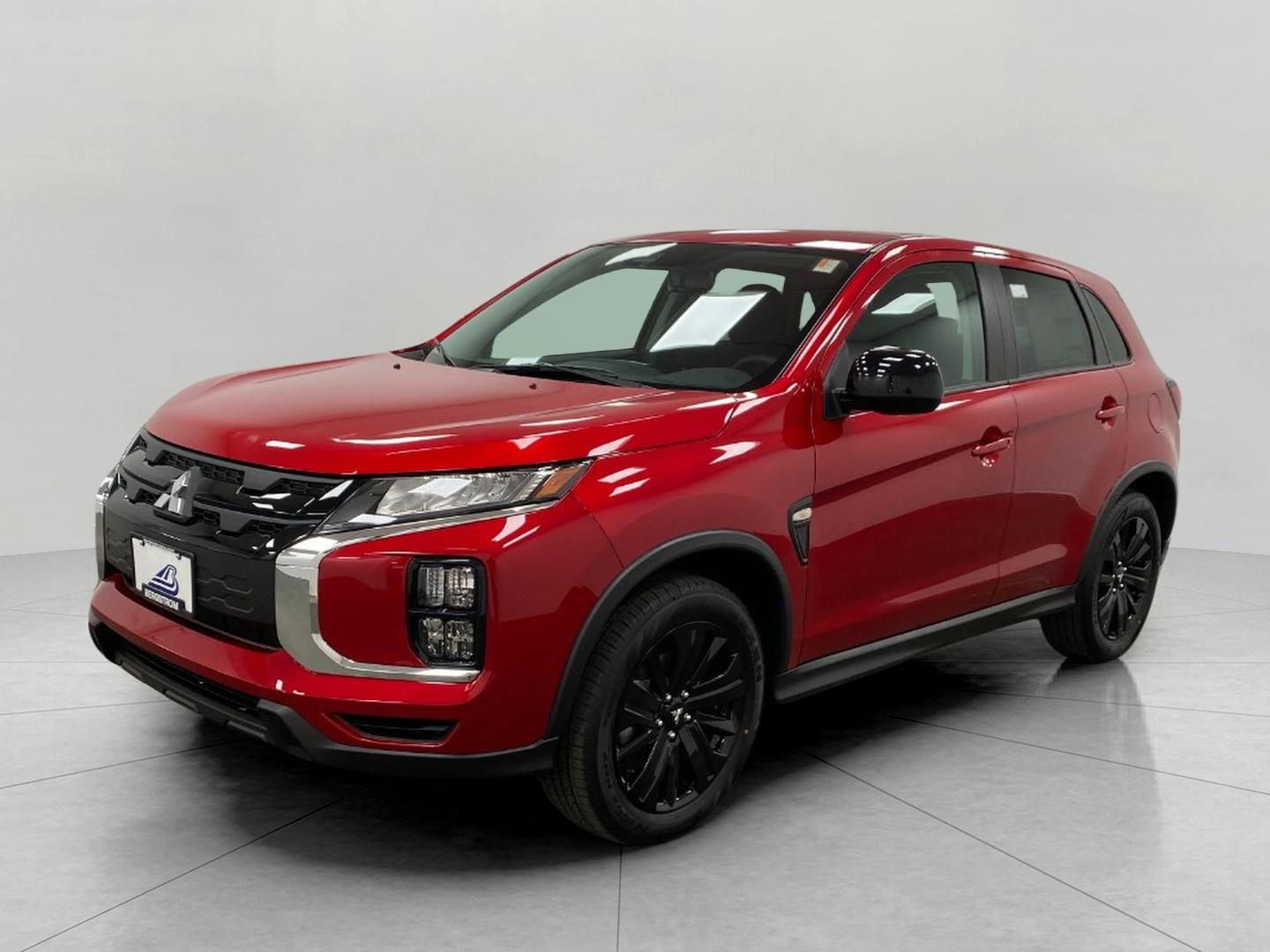 New 2026 Mitsubishi Outlander Sport LE AWD/4WD image 8