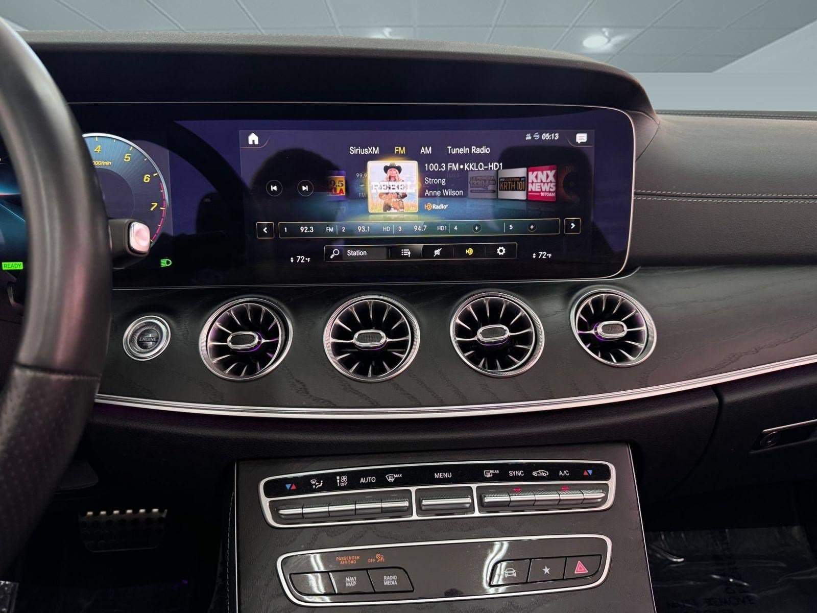 Certified 2023 Mercedes-Benz E 450 4MATIC Cabriolet image 16