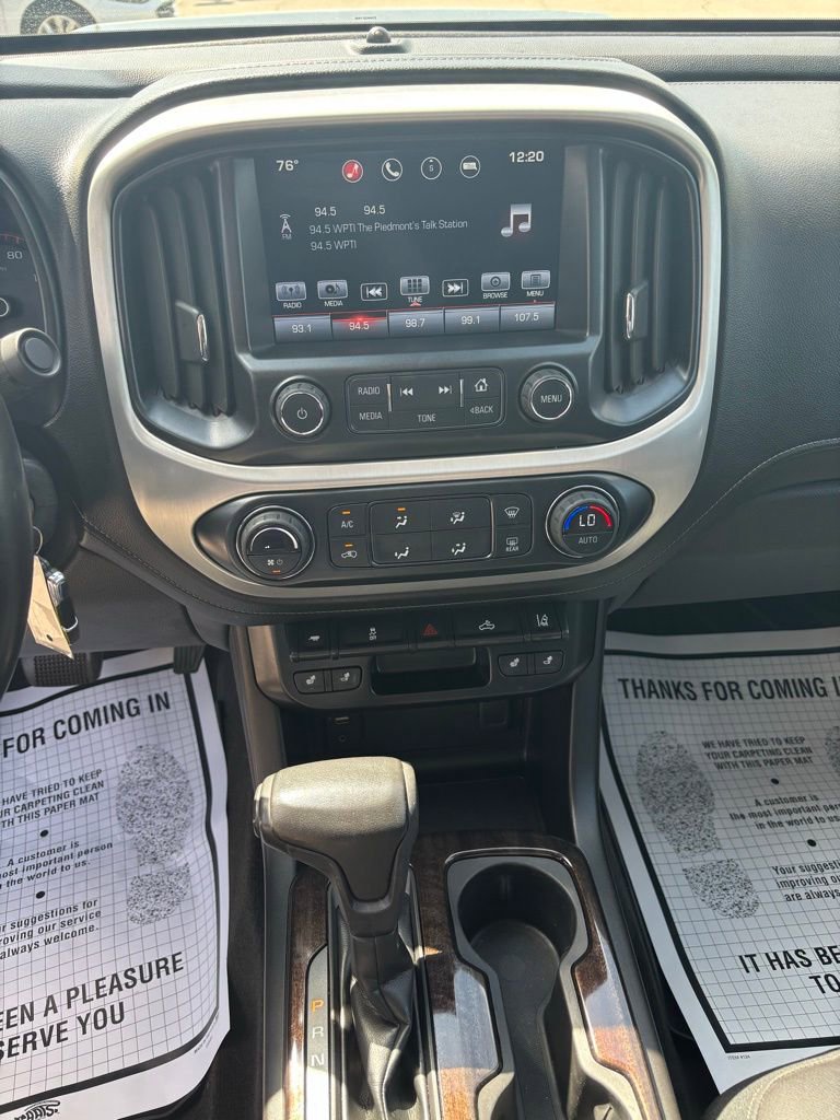 Used 2016 GMC Canyon SLT w/ Driver Alert Package image 18