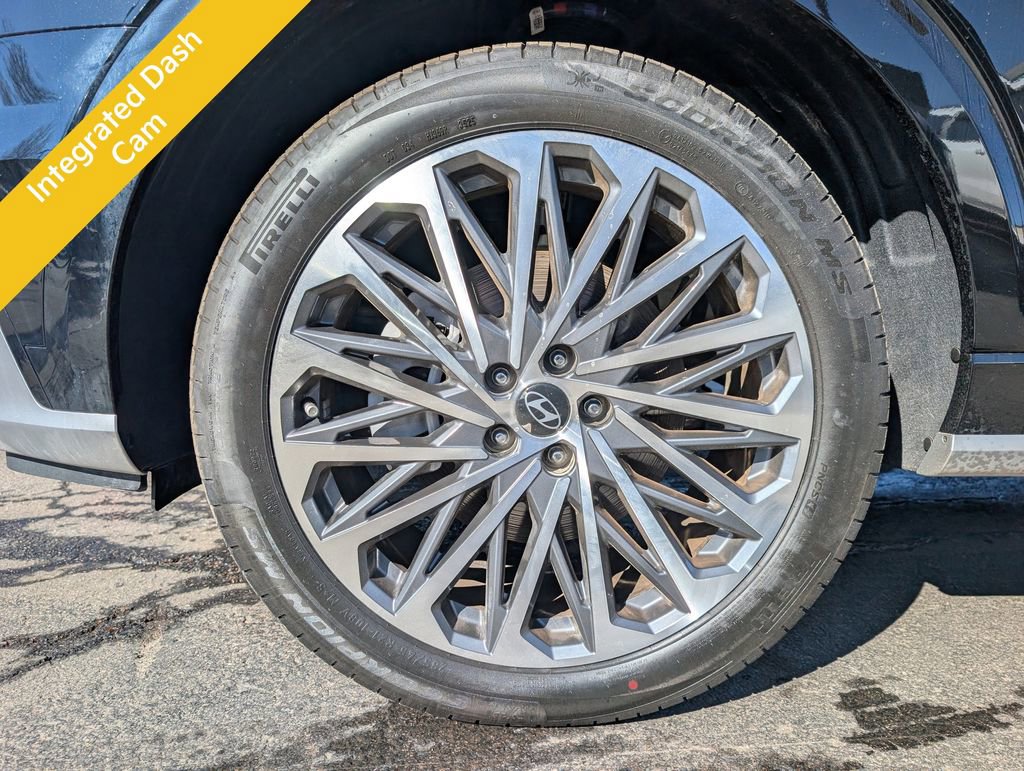 Used 2026 Hyundai Palisade Calligraphy image 12