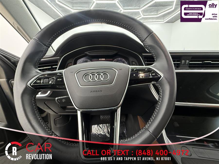 Used 2019 Audi A6 3.0T Prestige AWD/4WD image 16