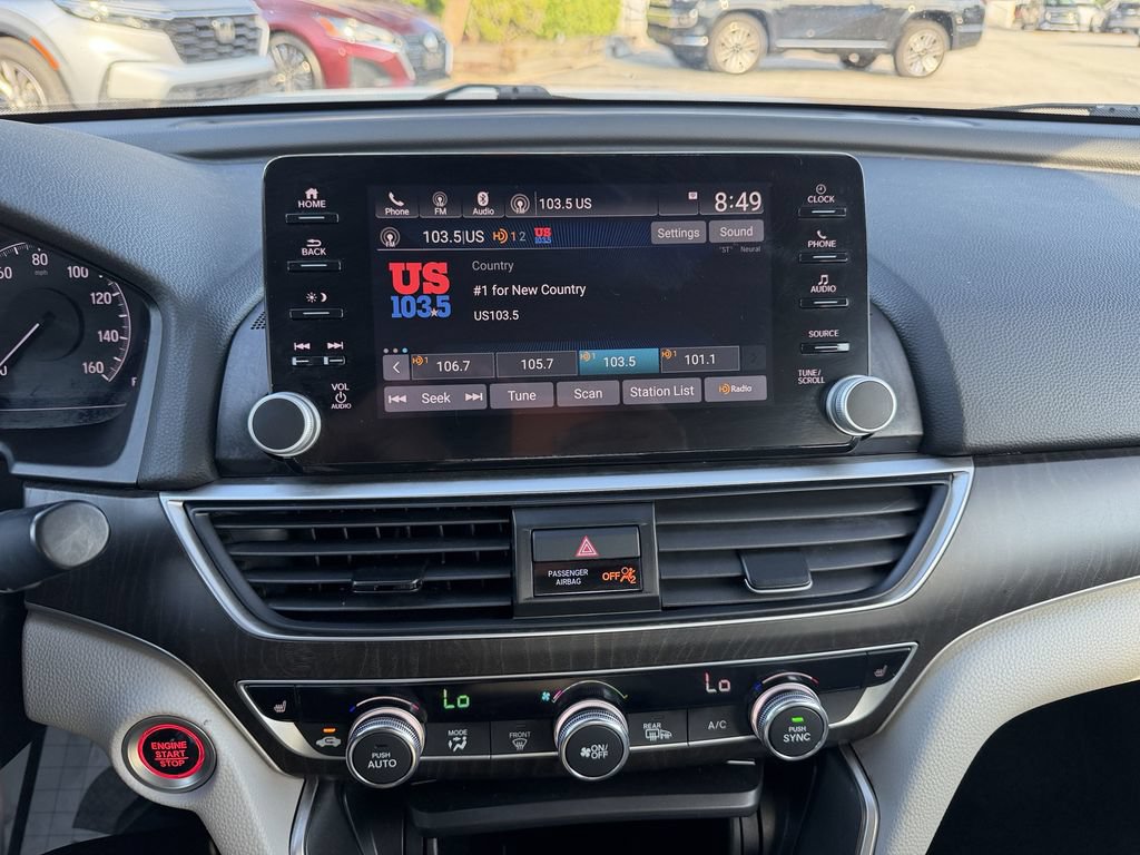 Used 2021 Honda Accord EX-L image 28