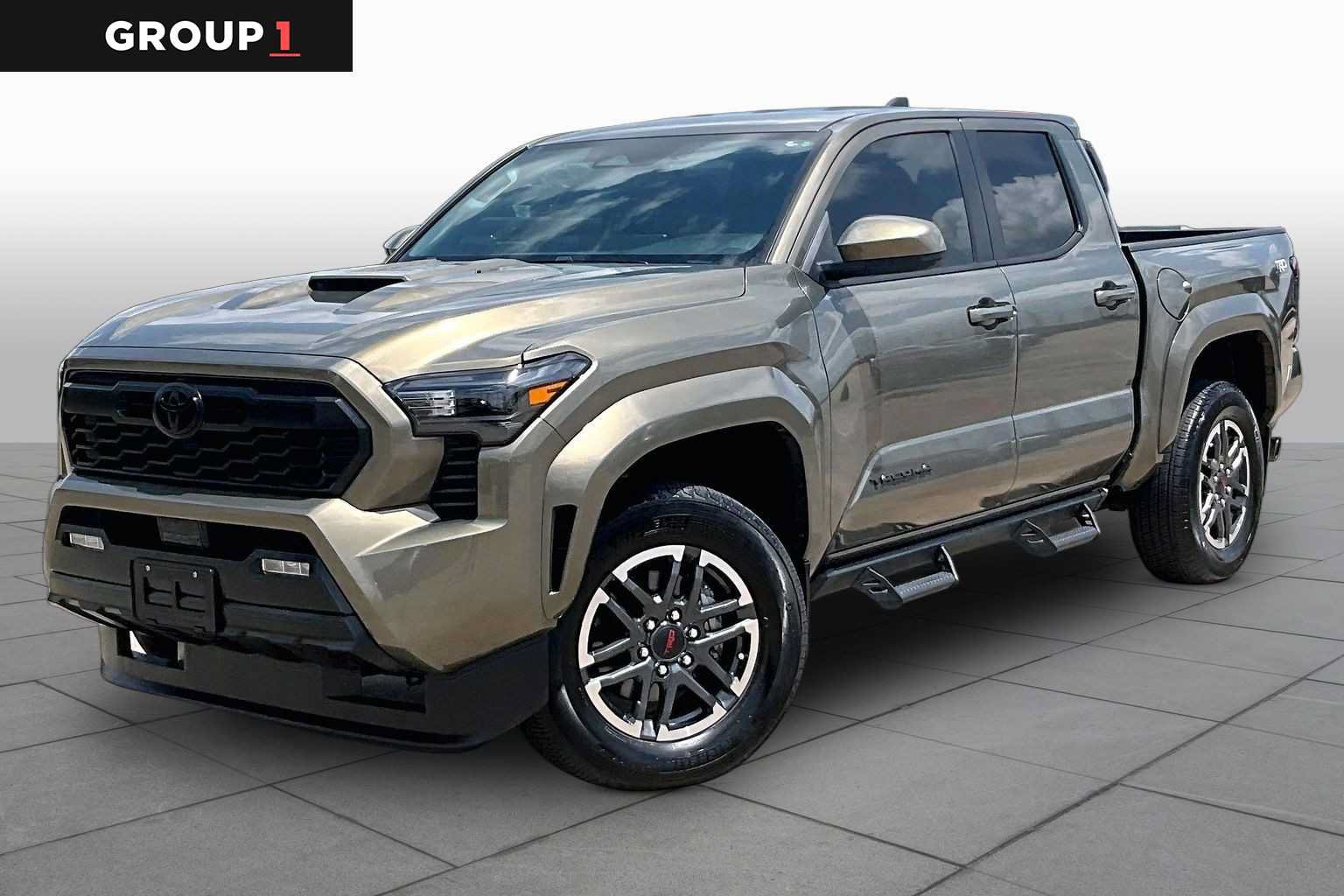 Used 2024 Toyota Tacoma TRD Sport