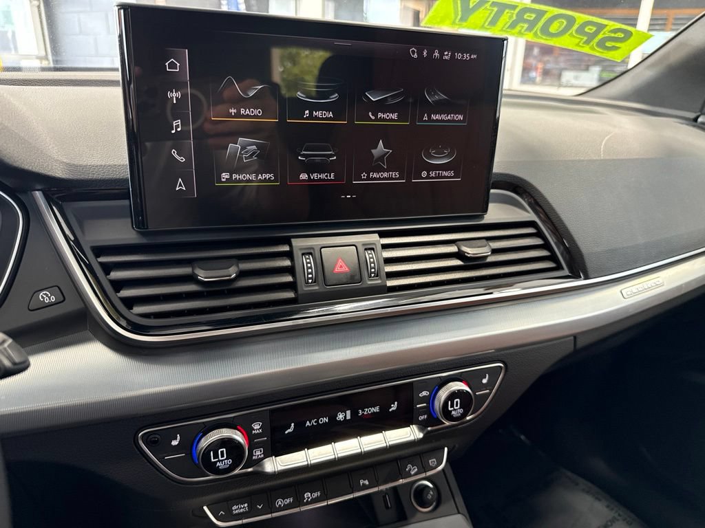 Used 2025 Audi Q5 2.0T Premium AWD/4WD image 12