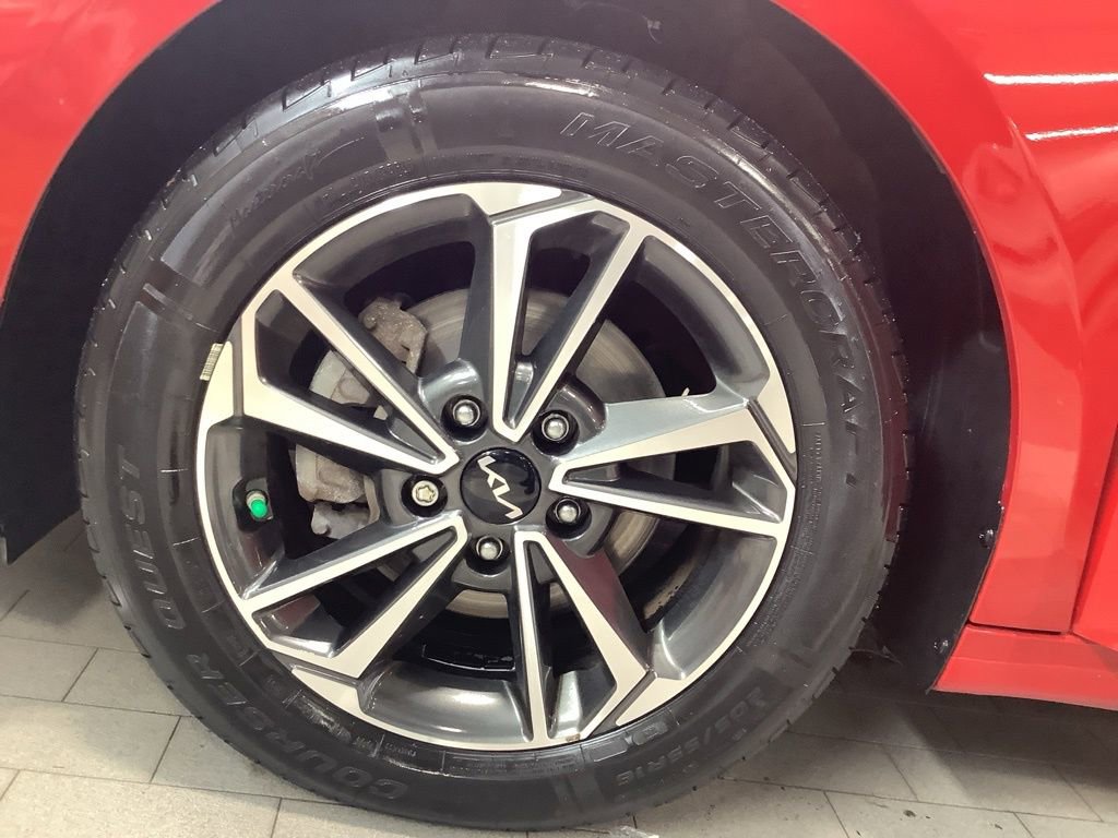 Certified 2023 Kia Forte LXS image 26