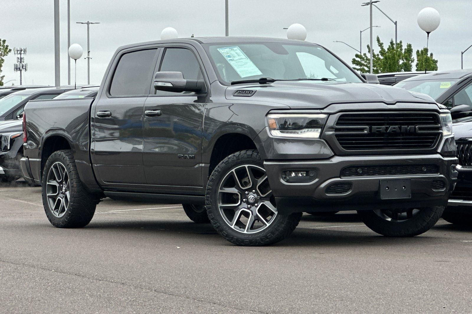 Used 2019 RAM 1500 Sport w/ Level 2 Equipment Group AWD/4WD image 2