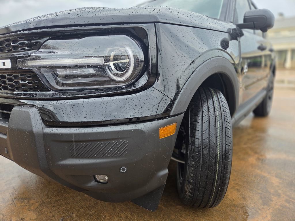 New 2026 Ford Bronco Sport Outer Banks image 36