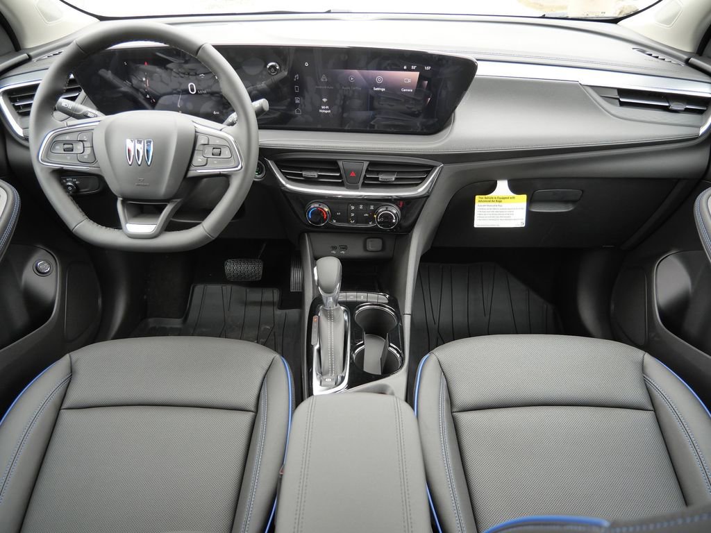 New 2026 Buick Encore GX Sport Touring w/ Advanced Technology Package AWD/4WD image 36