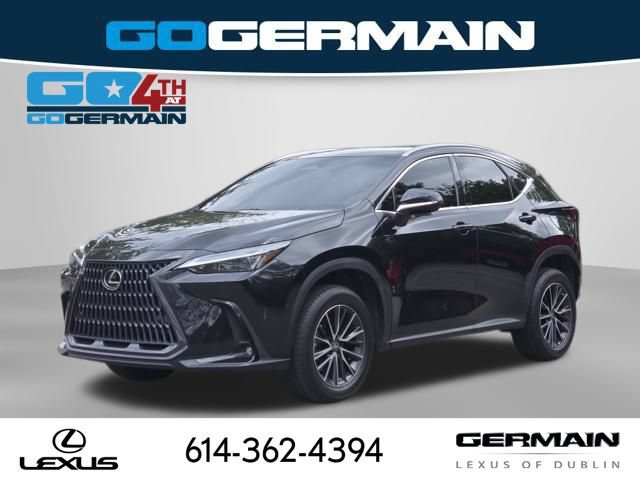 Certified 2023 Lexus NX 350 AWD w/ Cold Area Package