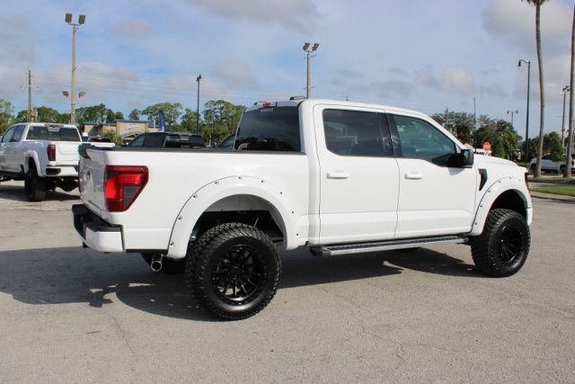 Used 2025 Ford F150 XLT w/ Equipment Group 301A Standard AWD/4WD image 12