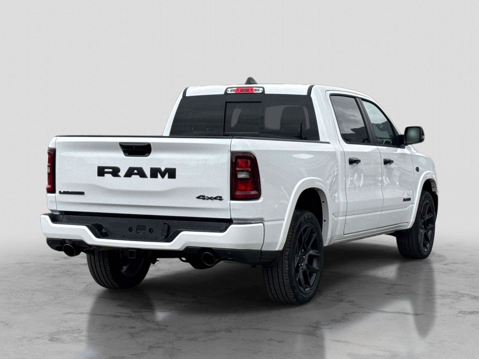 New 2027 RAM 1500 Laramie AWD/4WD image 5