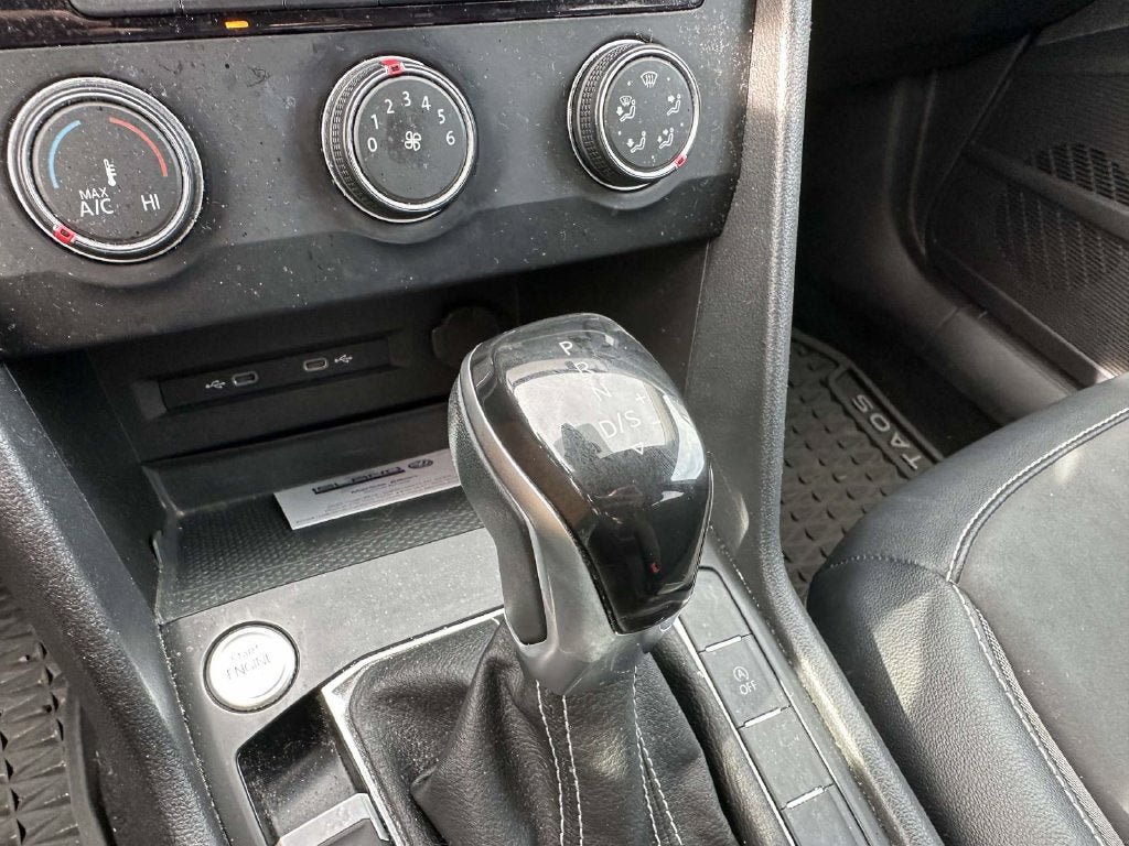Used 2022 Volkswagen Taos SE AWD/4WD image 21