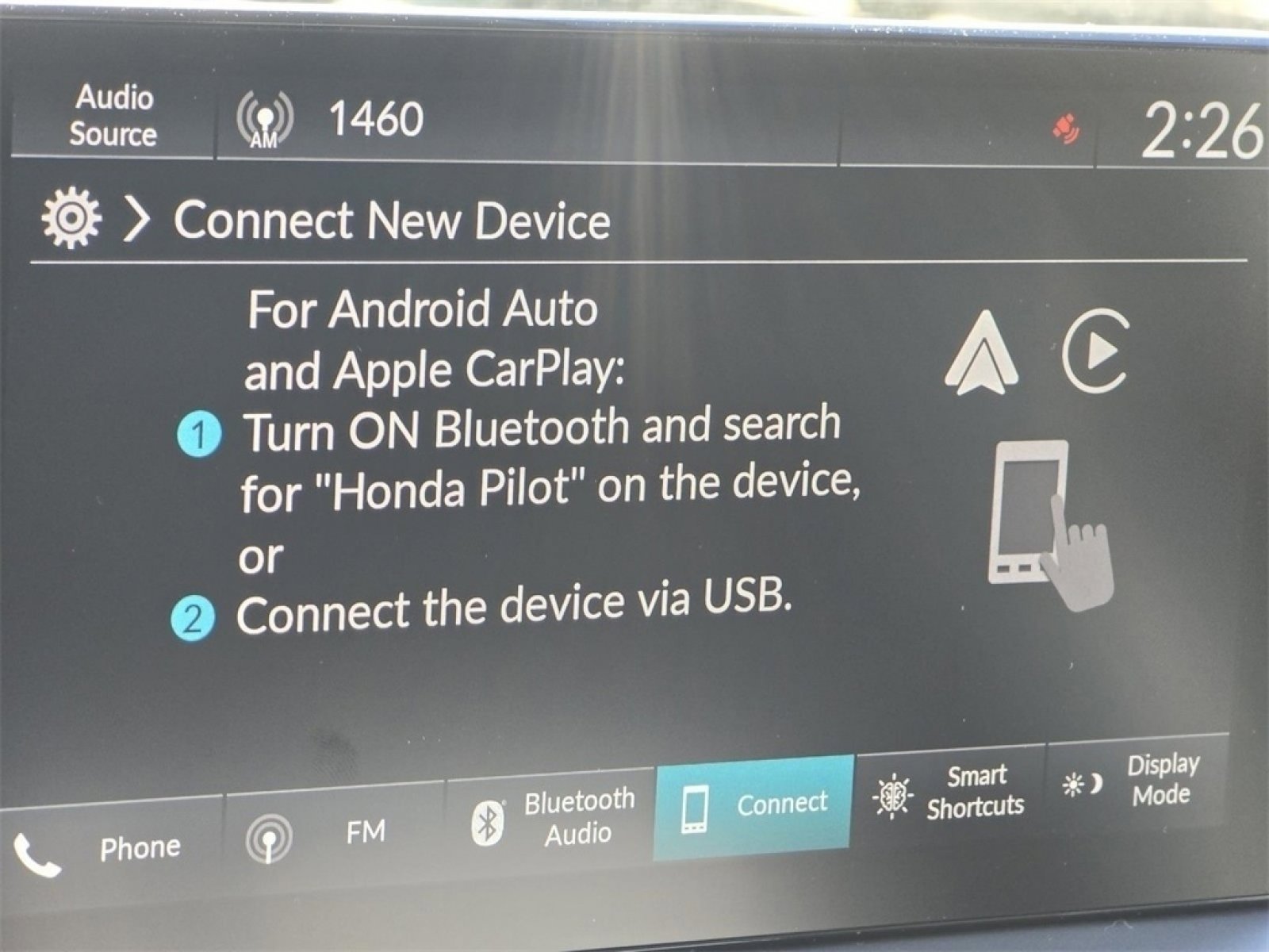 New 2025 Honda Pilot EX-L image 3