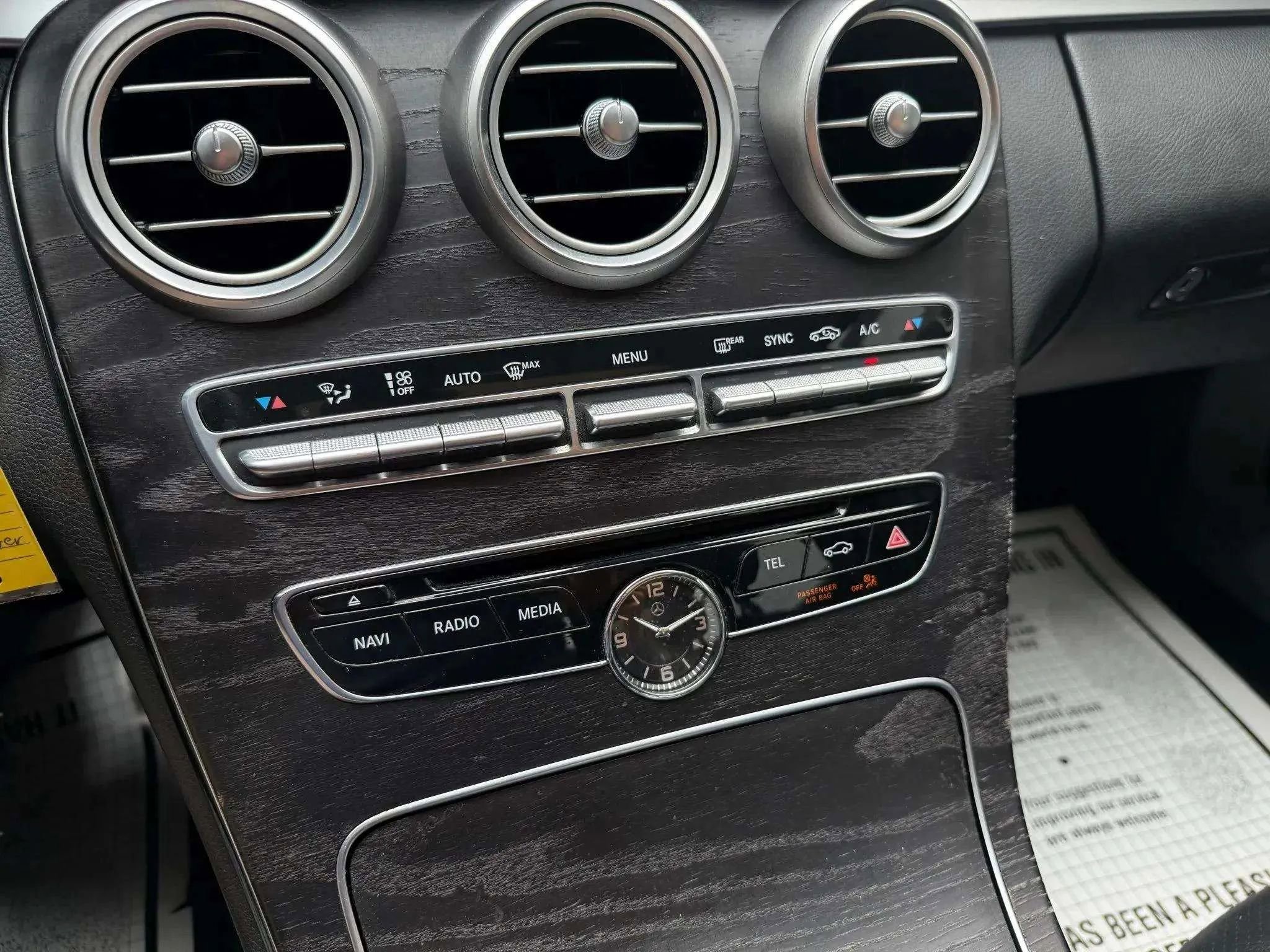 Used 2016 Mercedes-Benz C 300 4MATIC Sedan image 16