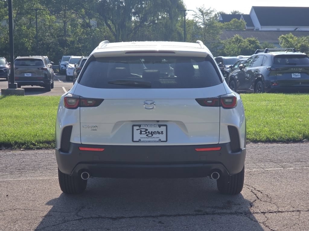 New 2026 MAZDA CX-50 AWD 2.5 S w/ Preferred Pkg image 11