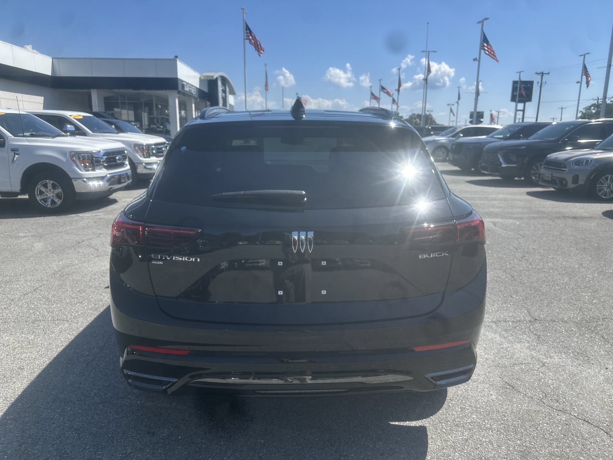 New 2026 Buick Envision Sport Touring AWD/4WD image 4