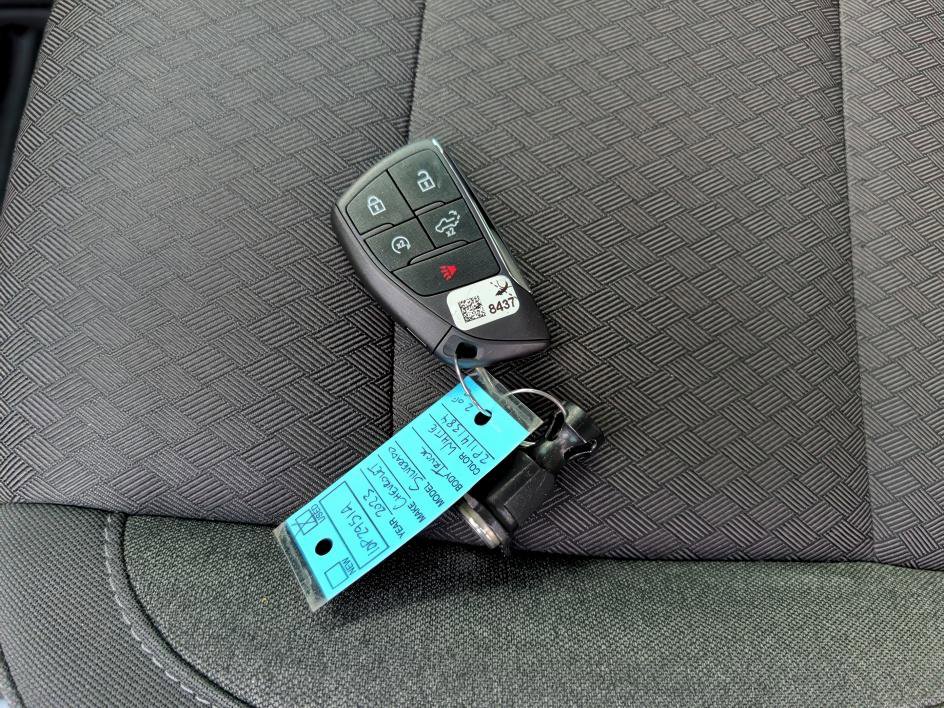 Used 2023 Chevrolet Silverado 1500 LT w/ Texas Edition Plus image 30