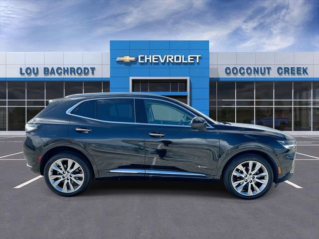 Used 2023 Buick Envision Avenir image 9