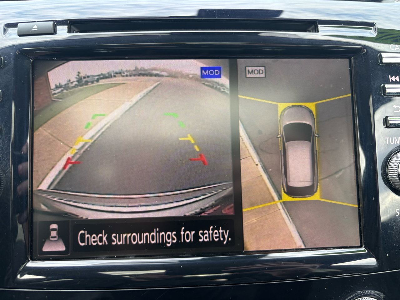 Used 2023 Nissan Murano SL w/ SL Moonroof Package image 21