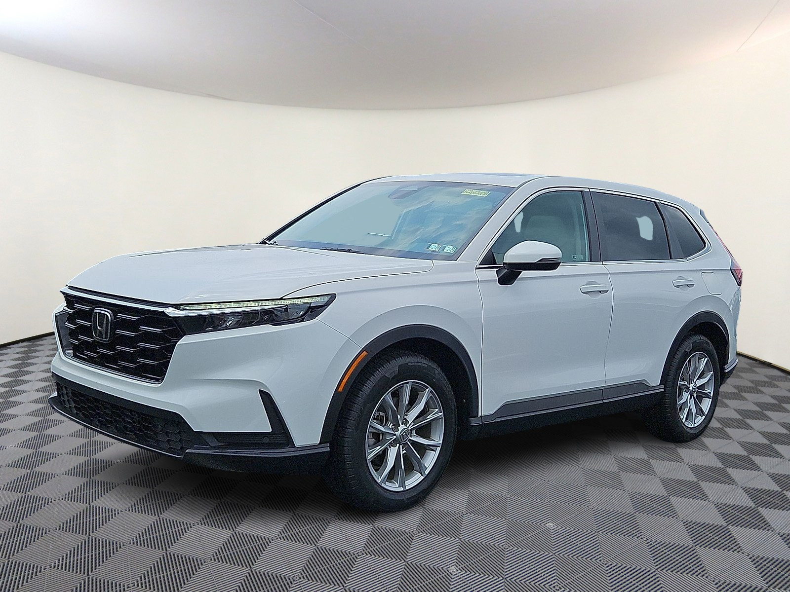 Used 2024 Honda CR-V EX-L image 3