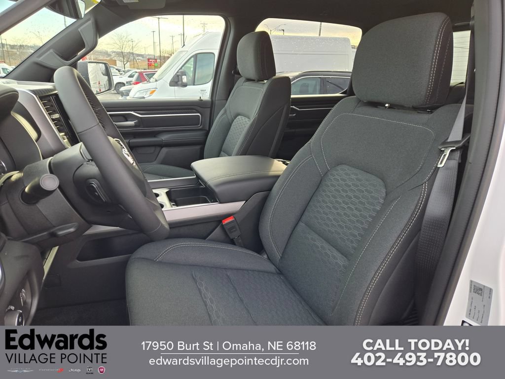 New 2026 RAM 1500 Big Horn w/ Night Edition AWD/4WD image 13