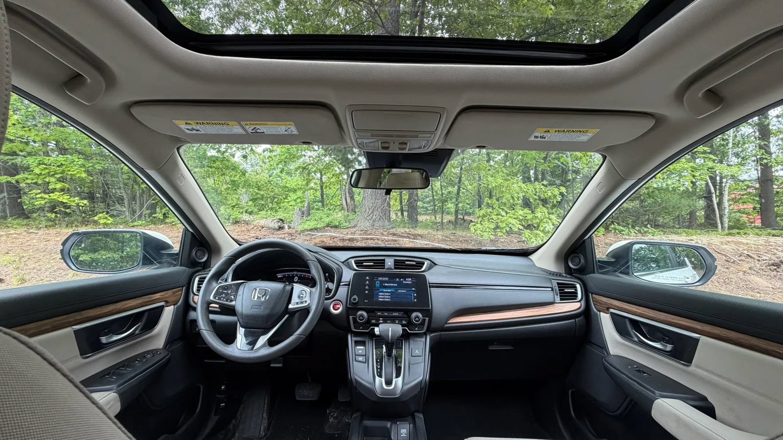 Used 2018 Honda CR-V EX image 20