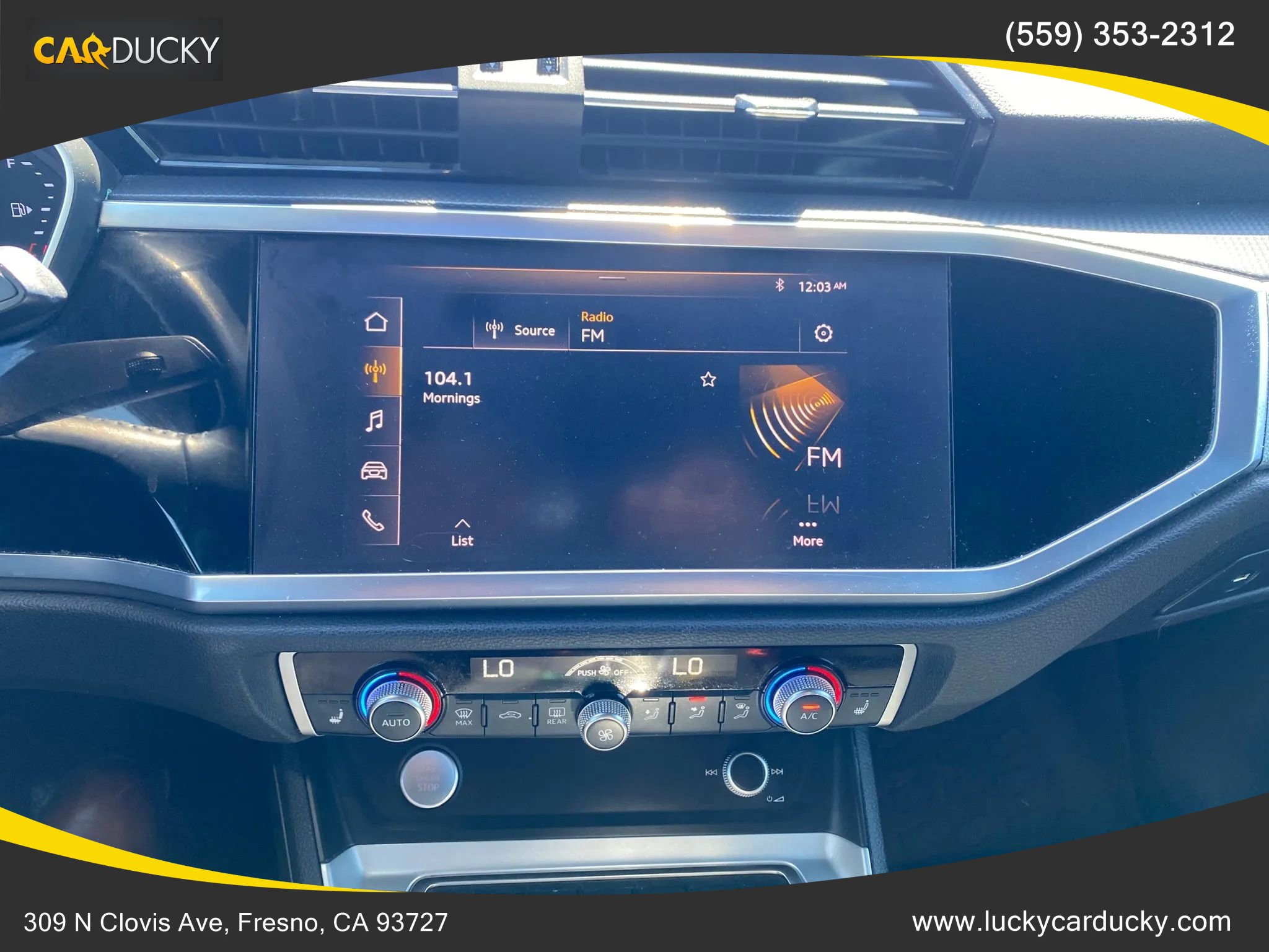 Used 2020 Audi Q3 2.0T Premium Plus w/ Premium Plus Package image 13