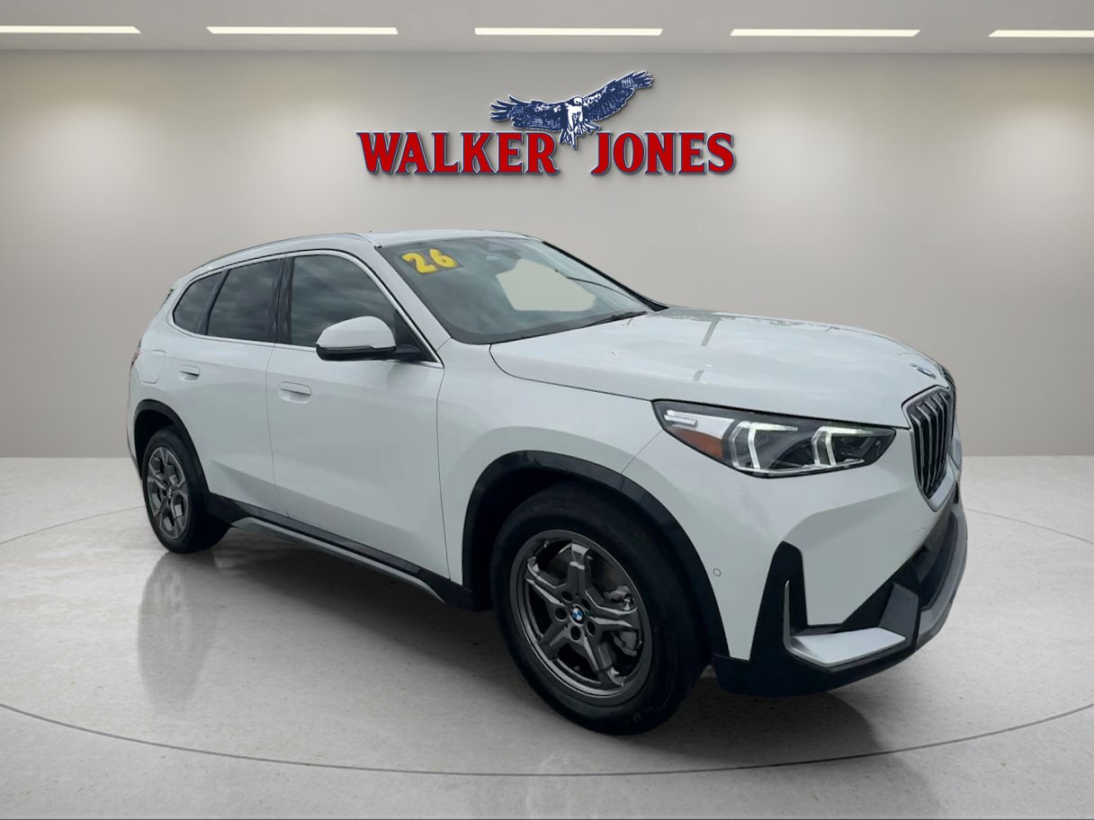 Used 2026 BMW X1 xDrive28i image 8