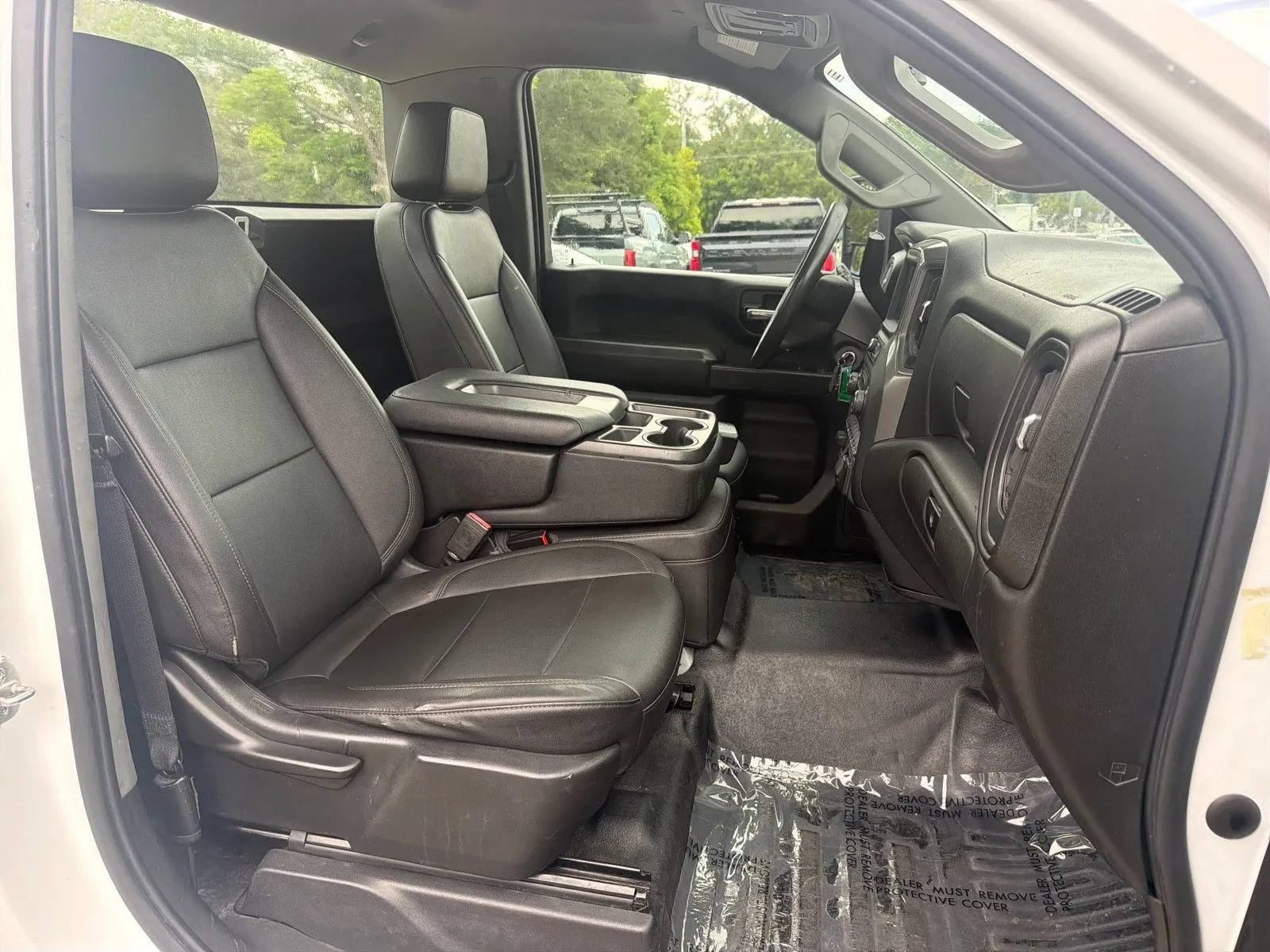 Used 2022 Chevrolet Silverado 2500 W/T w/ WT Fleet Convenience Package RWD image 14