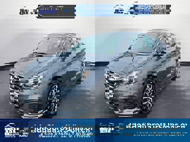 Used 2018 Subaru Legacy 2.5i w/ Alloy Wheel Package