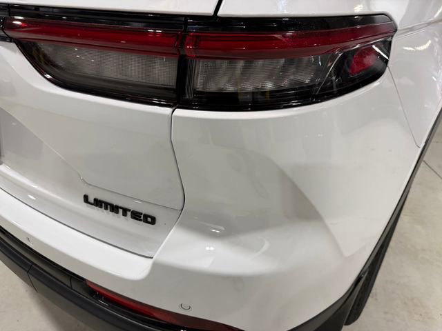 New 2025 Jeep Grand Cherokee Limited image 11