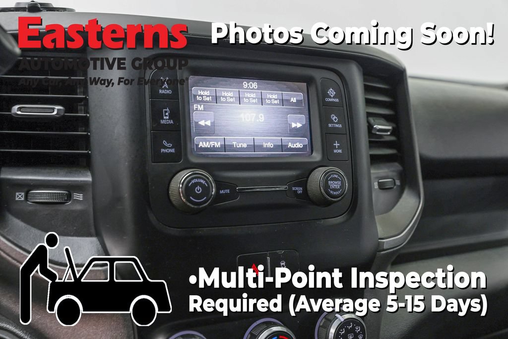 Used 2023 RAM 2500 Tradesman AWD/4WD image 18