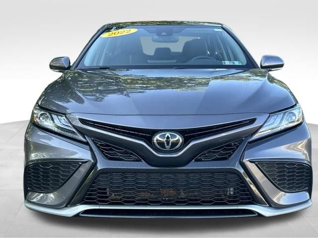 Certified 2022 Toyota Camry XSE FWD image 16